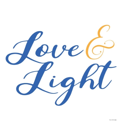 Picture of LOVE AND LIGHT