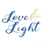 Picture of LOVE AND LIGHT