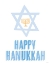 Picture of HAPPY HANUKKAH GREETINGS
