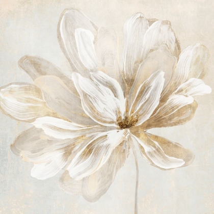 Picture of BLOOMED IN BEIGE I