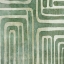 Picture of WHIMSICAL GREEN I