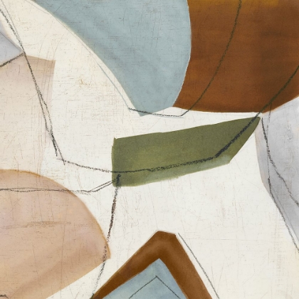 Picture of SHAPE ABSTRACT I