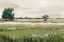 Picture of GREEN MEADOW FOREST