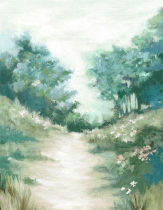 Picture of PEACEFUL PATH BLUE VERSION