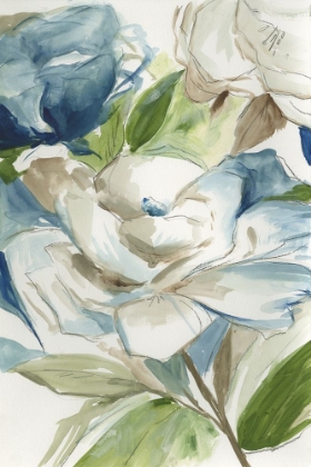 Picture of BLUE ROSES II