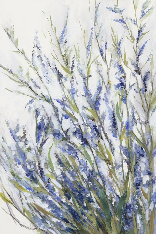 Picture of LAVENDER FLOURISH