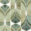 Picture of PALM ART DECO I