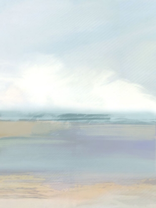 Picture of BLUE SOFT LANDSCAPE II