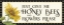 Picture of HONEY BEES AND FLOWERS PLEASE PANEL I-GIVE ME HONEY BEES