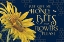 Picture of HONEY BEES AND FLOWERS PLEASE LANDSCAPE ON BLUE III-GIVE ME HONEY BEES