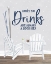 Picture of WINTER MOUNTAIN GETAWAY PORTRAIT III-DRINKS