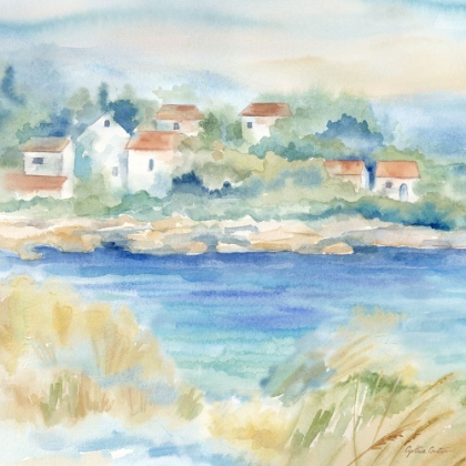 Picture of MEDITERRANEAN BREEZES II