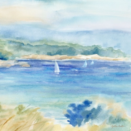 Picture of MEDITERRANEAN BREEZES III