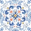 Picture of MEDITERRANEAN BREEZES XXIII