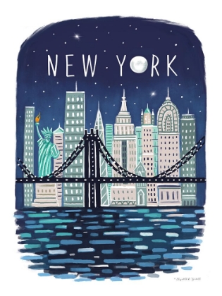 Picture of NEW YORK