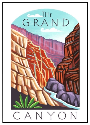 Picture of THE GRAND CANYON