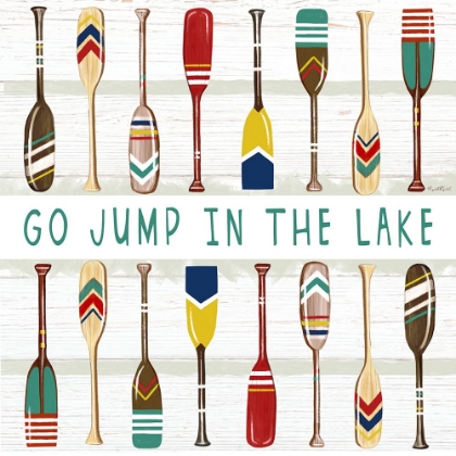 Picture of GO JUMP IN THE LAKE