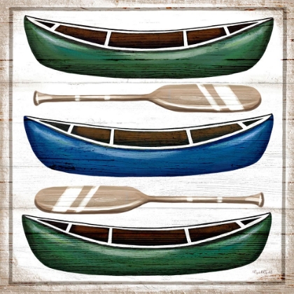 Picture of CANOES