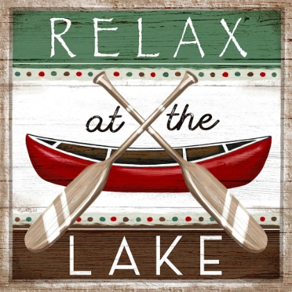 Picture of RELAX AT THE LAKE