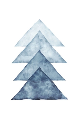 Picture of BLUE SHAPES II