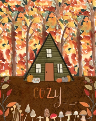 Picture of COZY CABIN