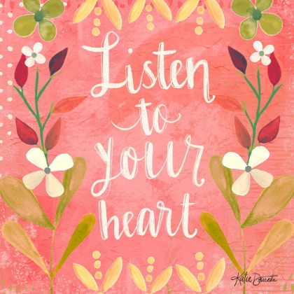 Picture of LISTEN TO YOUR HEART