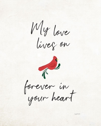 Picture of LOVE LIVES