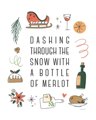 Picture of DASHING MERLOT