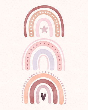 Picture of BOHO RAINBOWS