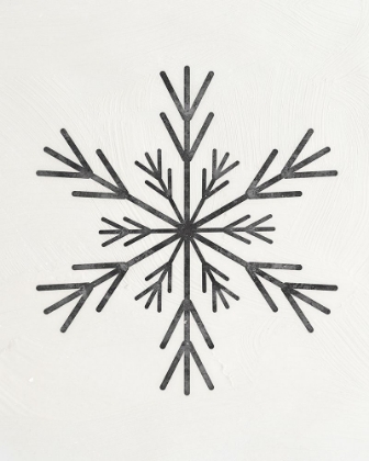 Picture of MODERN SNOWFLAKE