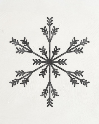 Picture of MODERN SNOWFLAKE II
