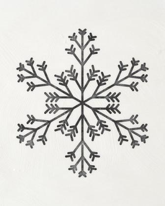 Picture of MODERN SNOWFLAKE III