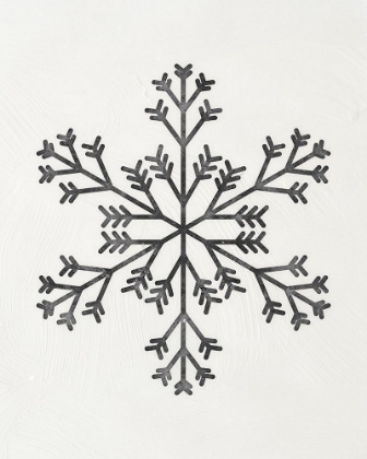 Picture of MODERN SNOWFLAKE III