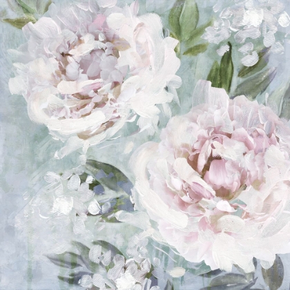 Picture of WHISPERING PEONIES II