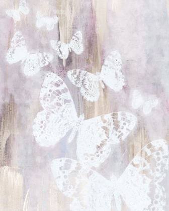 Picture of BRIGHT WHITE BUTTERFLIES