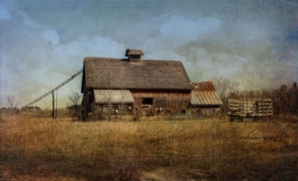 Picture of THE OLD HAY BARN