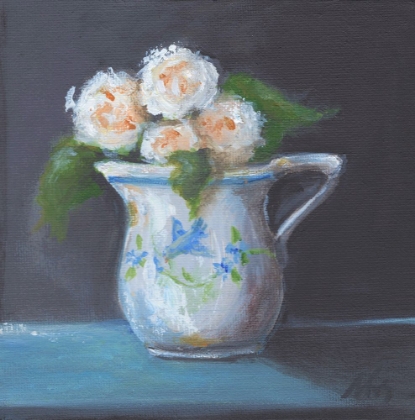 Picture of BLUE BIRD PITCHER