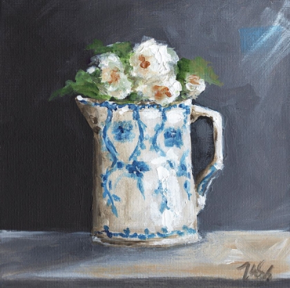 Picture of TEA ROSES