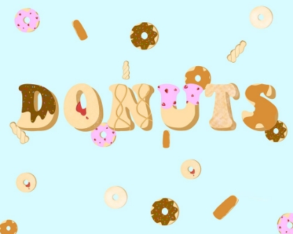 Picture of DONUTS