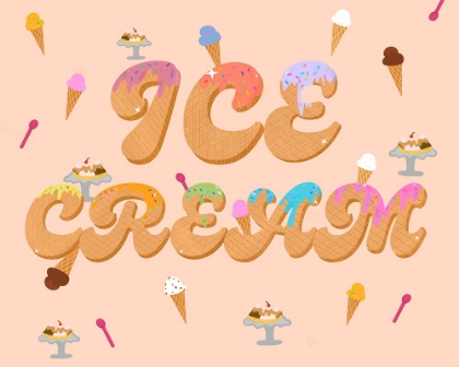 Picture of ICE CREAM