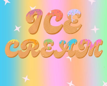 Picture of ICE CREAM II