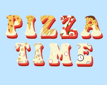 Picture of PIZZA TIME