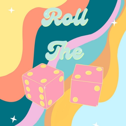 Picture of ROLL THE DICE