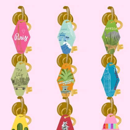 Picture of KEY COLLECTION