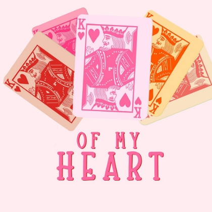 Picture of KING OF MY HEART