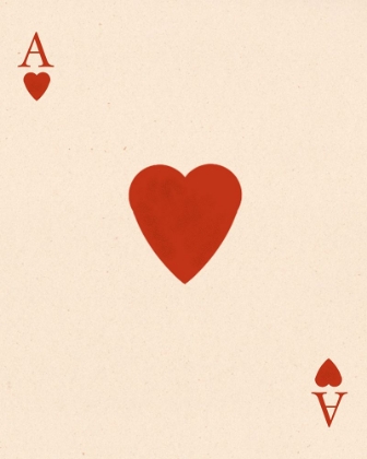 Picture of ACE OF HEARTS