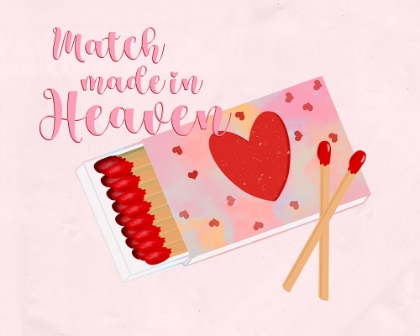 Picture of MATCH MADE IN HEAVEN