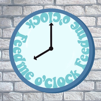 Picture of TIME TO EAT