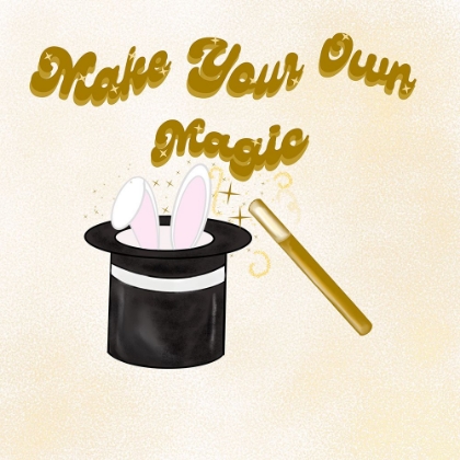 Picture of MAKE YOUR OWN MAGIC