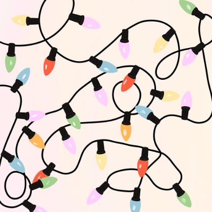 Picture of CHRISTMAS LIGHTS